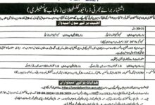 Punjab Police Department Constable Jobs Latest